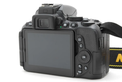 Nikon D5500 Image