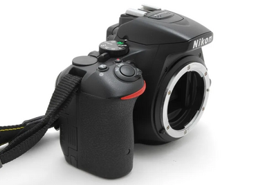 Nikon D5500 Image