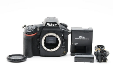 Nikon D810 Image