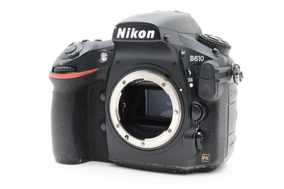 Nikon D810 Image