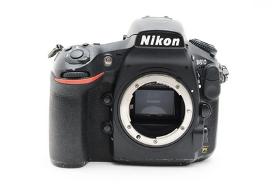Nikon D810 Image