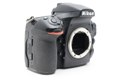 Nikon D810 Image