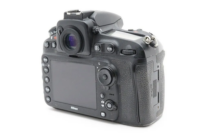 Nikon D810 Image