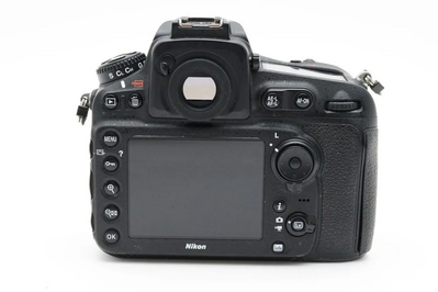 Nikon D810 Image