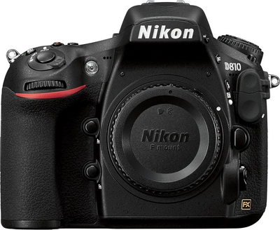 Nikon D810 Image