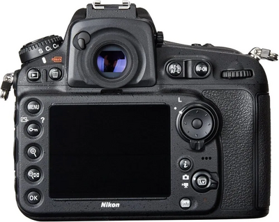 Nikon D810 Image