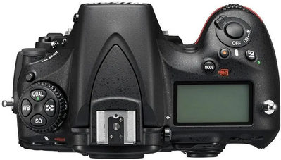 Nikon D810 Image