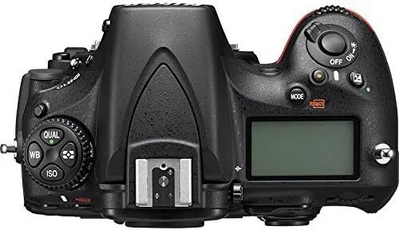 Nikon D810 Image