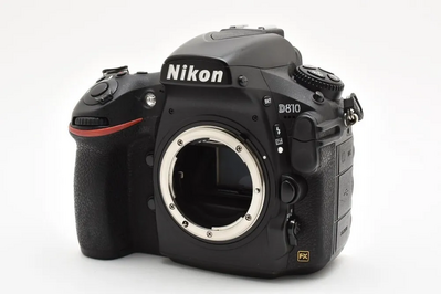 Nikon D810 Image