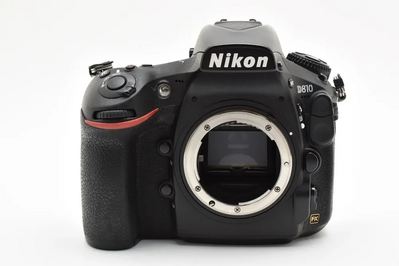 Nikon D810 Image