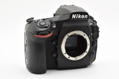 Nikon D810 Image