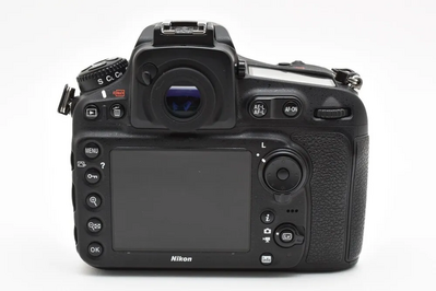 Nikon D810 Image