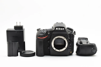 Nikon D810 Image