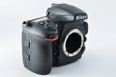 Nikon D810 Image