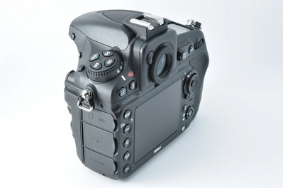 Nikon D810 Image