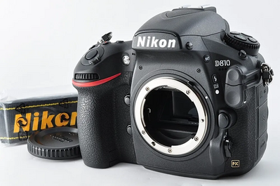Nikon D810 Image