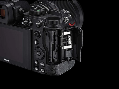 Nikon Z5 Image