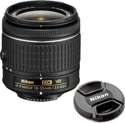 Nikon D3500 Image