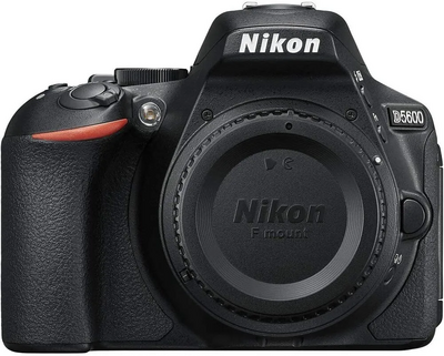 Nikon D5600 Image