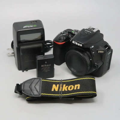 Nikon D5600 DX Image
