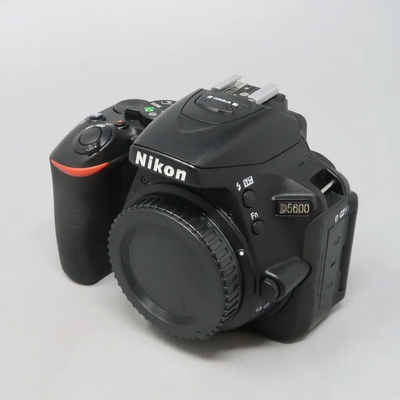 Nikon D5600 DX Image