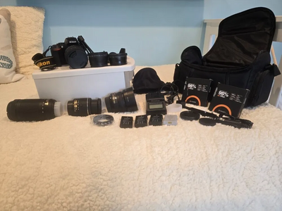 Nikon D5600 Image