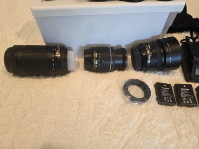 Nikon D5600 Image