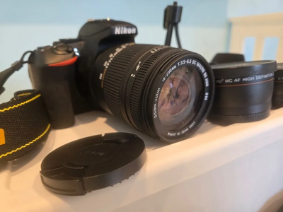 Nikon D5600 Image