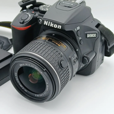 Nikon D5600 Image