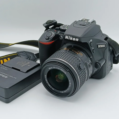 Nikon D5600 Image
