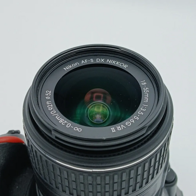 Nikon D5600 Image