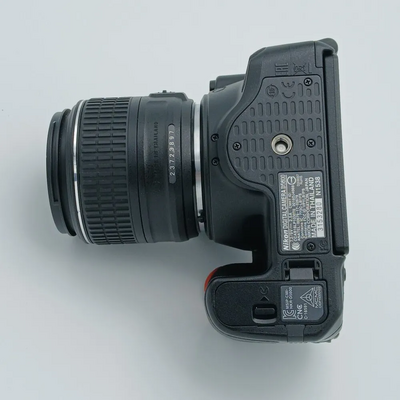 Nikon D5600 Image