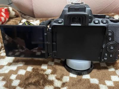 Nikon D5600 Image