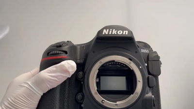 Nikon D850 Image