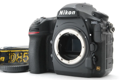 Nikon D850 Image