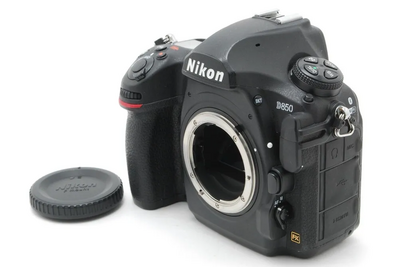 Nikon D850 Image