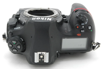 Nikon D850 Image