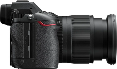 Nikon Z6III FX-format Mirrorless  Body w/ NIKKOR Z 24-70mm f/4 S Image