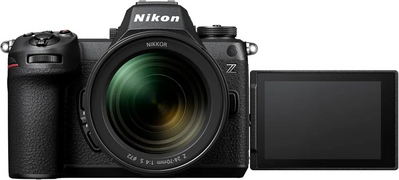 Nikon Z6III FX-format Mirrorless  Body w/ NIKKOR Z 24-70mm f/4 S Image