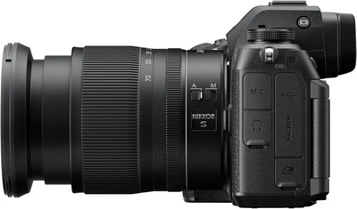 Nikon Z6III FX-format Mirrorless  Body w/ NIKKOR Z 24-70mm f/4 S Image