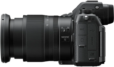 Nikon Z6III FX-format Mirrorless  Body w/ NIKKOR Z 24-70mm f/4 S Image