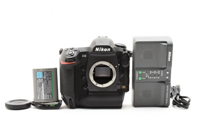 Nikon D5 Image