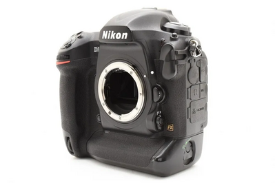 Nikon D5 Image