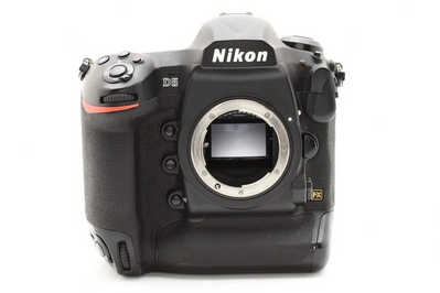 Nikon D5 Image