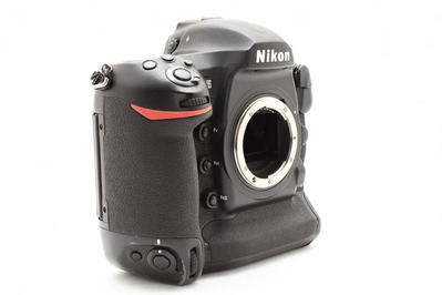 Nikon D5 Image
