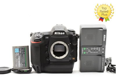 Nikon D5 Image