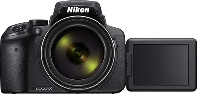 Nikon Coolpix P900 Image