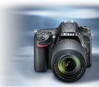 Nikon D7200 Image