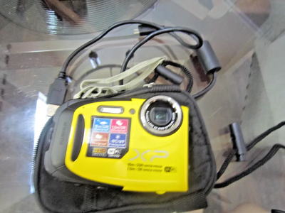 Nikon WI-FI FinePix XP70 Image