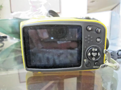 Nikon WI-FI FinePix XP70 Image